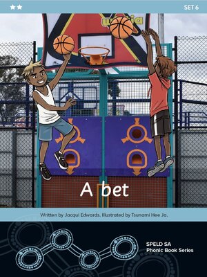 cover image of A Bet